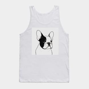 FRENCH BULLDOG Tank Top